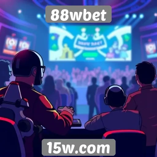 Tendências de crescimento do 88wbet no mercado de jogos