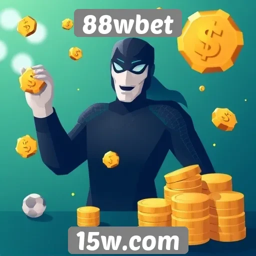 Como funciona o sistema de bônus do 88wbet