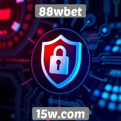 Recursos de segurança destacados no site 88wbet