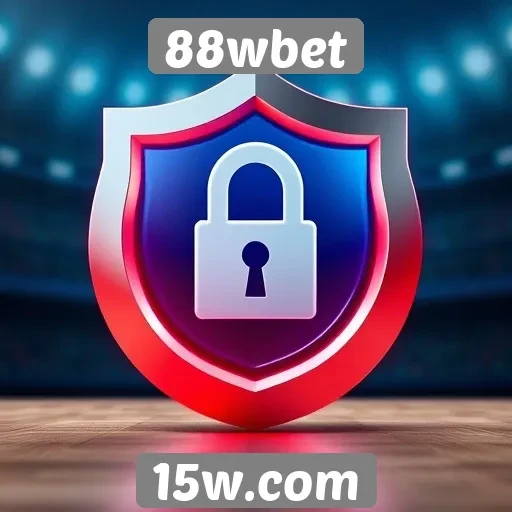 Segurança e privacidade no site de apostas 88wbet