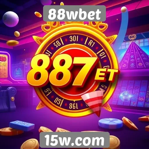 88wbet oferece uma variedade de jogos de cassino