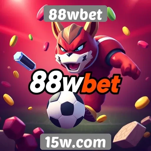 88wbet oferece diversidade em jogos online