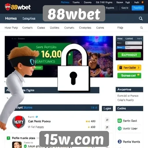 Avaliação da segurança no site de apostas 88wbet